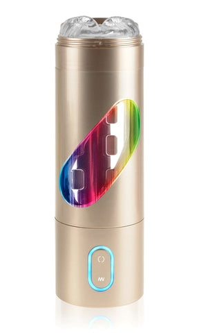 Extreme Rechargeable Roto-Bator Ass Stroker by Pipedream - Masturbators and Strokers