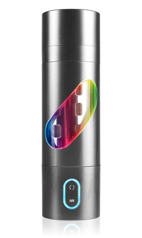 Extreme Rechargeable Roto-Bator Mouth Stroker - Masturbators and Strokers