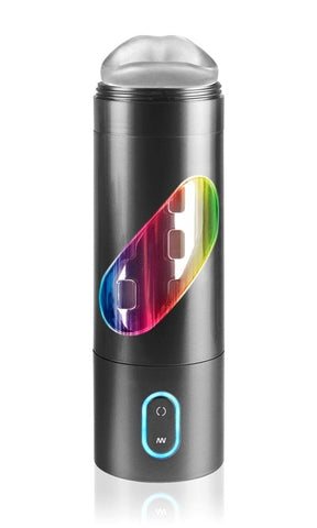 Extreme Rechargeable Roto-Bator Mouth Stroker - Masturbators and Strokers