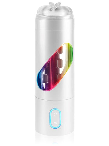 PDX Rechargeable Roto-Bator Pussy Masturbator - Masturbators and Strokers