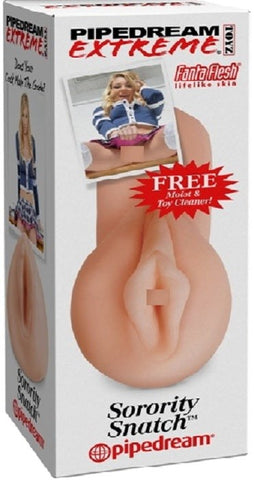 PDX Sorority Snatch Masturbator by Pipedream Products - Realistic Butts And Vaginas