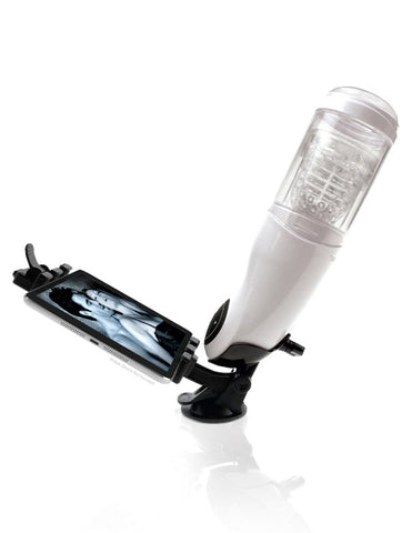 Pipedream Extreme Toyz Mega-Bator Pussy Masturbator - Masturbators and Strokers