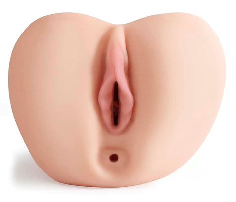 Extreme Vibrating D.P. Male Stroker by Pipedream - Masturbators and Strokers