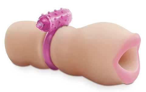 Vibrating Super Squeeze-Her by Pipedream Products - Masturbators and Strokers