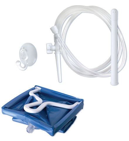 Unisex Douche and Enema Cleansing System by Pipedream - Anal Cleansing