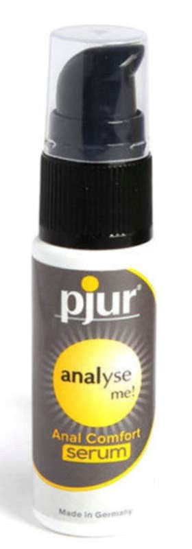 Pjur Analyse Me Serum - - Anal Lubes