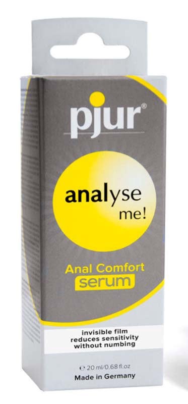 Pjur Analyse Me Serum - - Anal Lubes