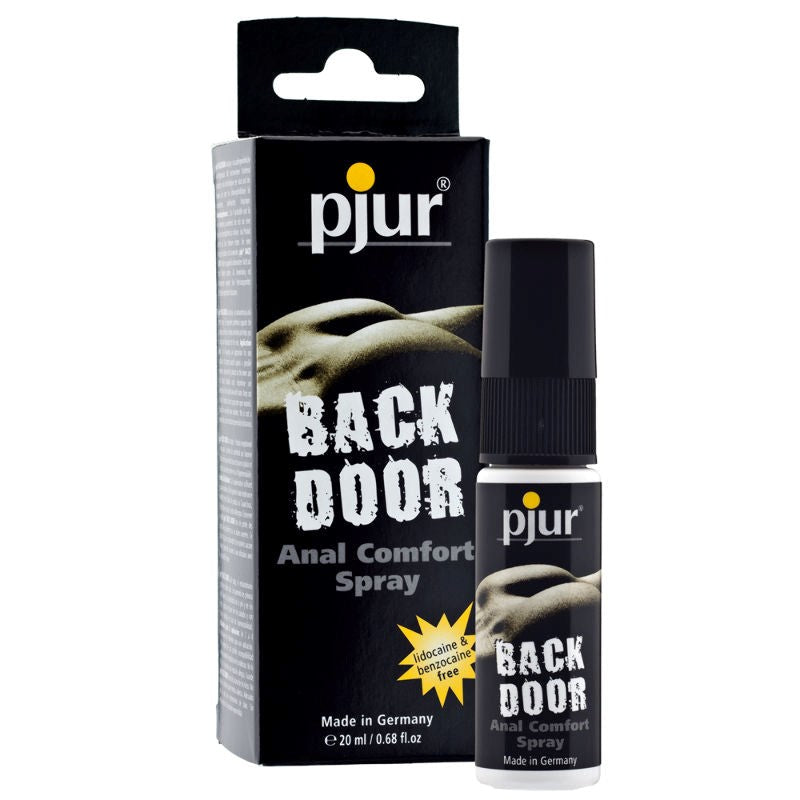 Pjur Back Door Anal Comfort Spray - - Anal Lubes