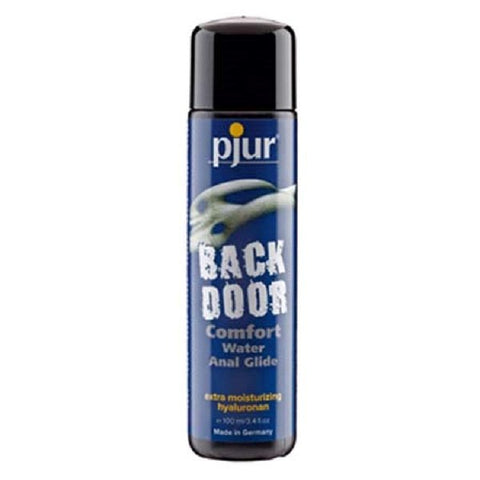 Back Door Comfort Anal Water Based Glide by Pjur - Anal Lubes