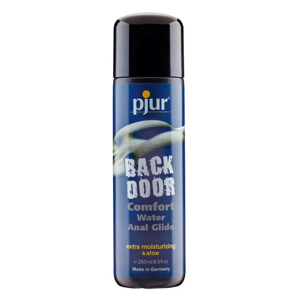 Pjur Back Door Comfort Anal Water Based Glide - - Anal Lubes