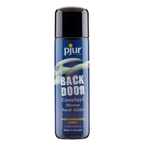Back Door Comfort Anal Water Based Glide by Pjur - Anal Lubes