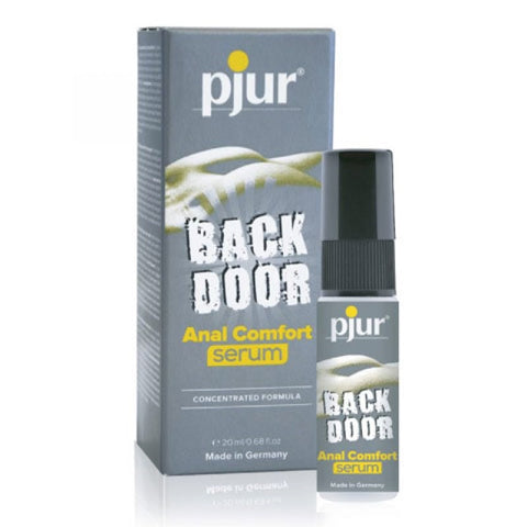 Pjur Back Door Intimate Serum for Anal Play - Anal Lubes