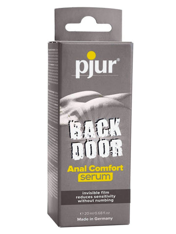 Pjur Back Door Intimate Serum for Anal Play - Anal Lubes