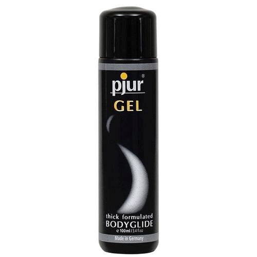 Pjur Gel Silicone Personal Lubricant - Default Title - Silicone Based Lubes