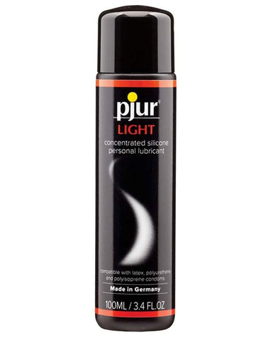 Pjur Light Bodyglide Intimate Personal Lubricant - Silicone Based Lubes