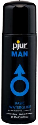 Pjur Man Basic Water Glide - - Water Based Lubes