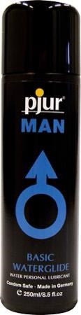 Pjur Man Basic Water Glide - - Water Based Lubes