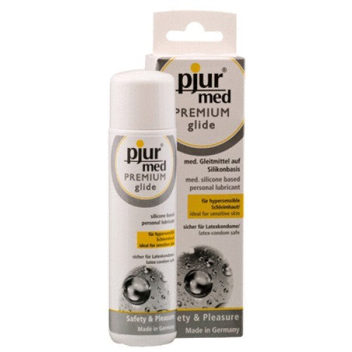 PJUR MED PREMIUM Glide - Default Title - Silicone Based Lubes