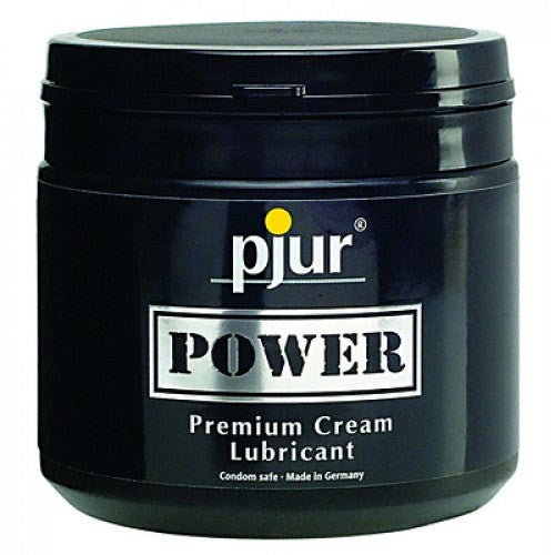 Pjur Power Cream - - Water Based Lubes