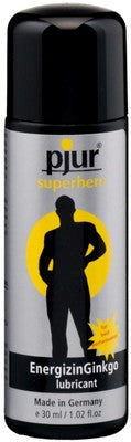 Pjur Superhero Glide - - Water Based Lubes