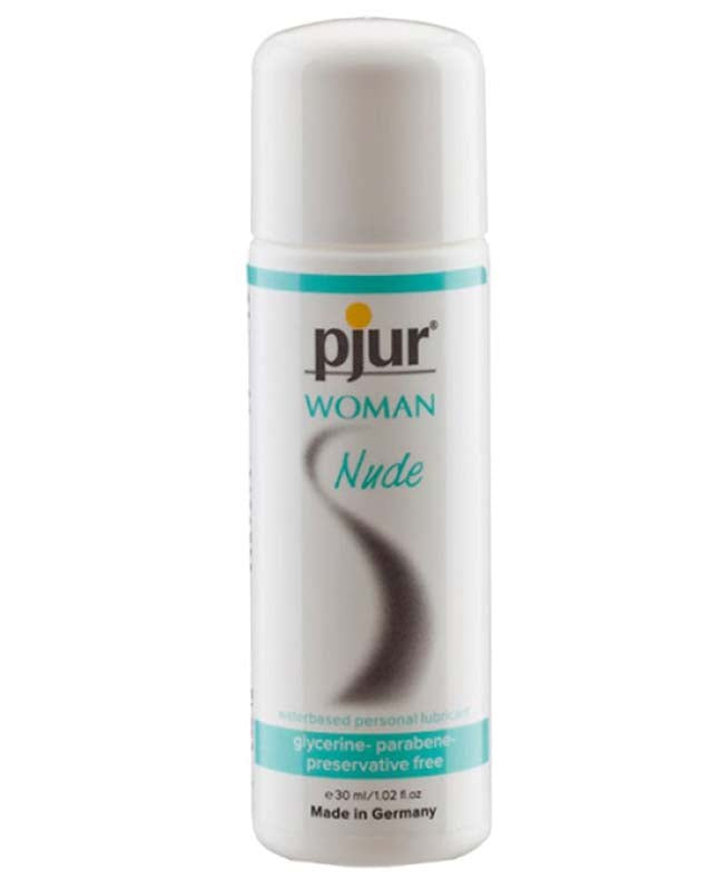 Pjur Woman Nude - - Water Based Lubes