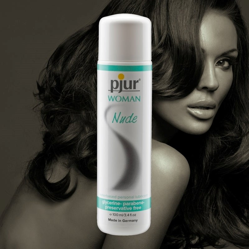 Pjur Woman Nude - - Water Based Lubes