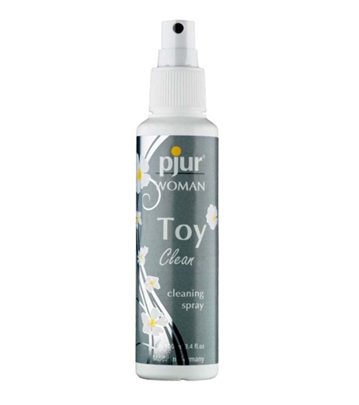 Pjur Woman Toy Clean Spray 100ml - - Adult Toy Cleaner