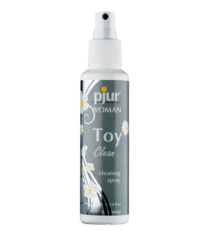 Woman Toy Clean Spray 100ml Intimate Cleaner by Pjur - Adult Toy Cleaner