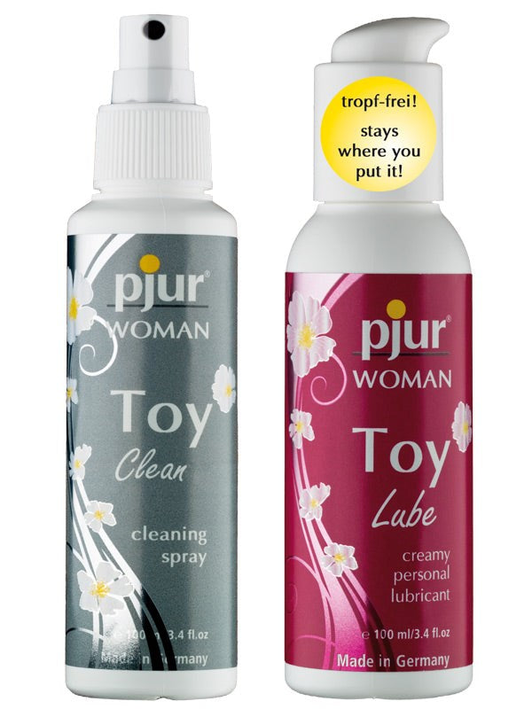 Pjur Woman Toy Lubricant - - Water Based Lubes