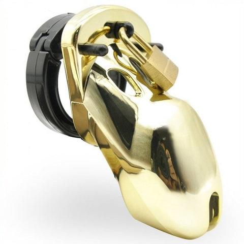 Plastic Male Cock Chastity Device by BDStyle - Male Chastity