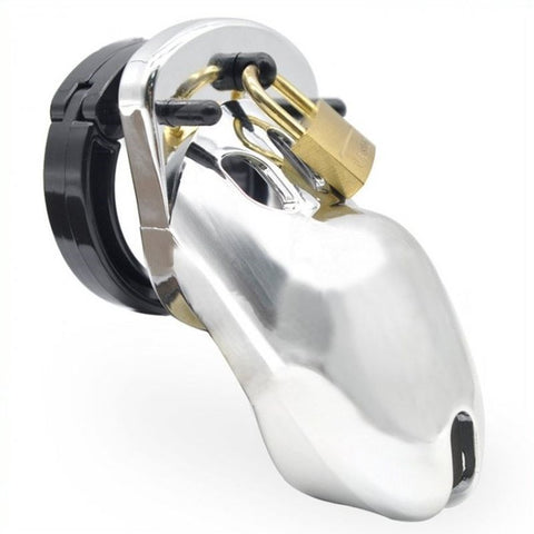 Plastic Male Cock Chastity Device by BDStyle - Male Chastity