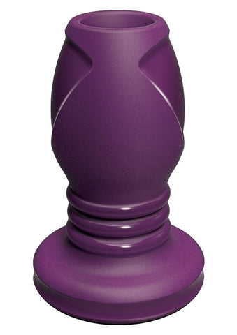 The Stretch Medium Butt Plug by Doc Johnson - Butt Plugs