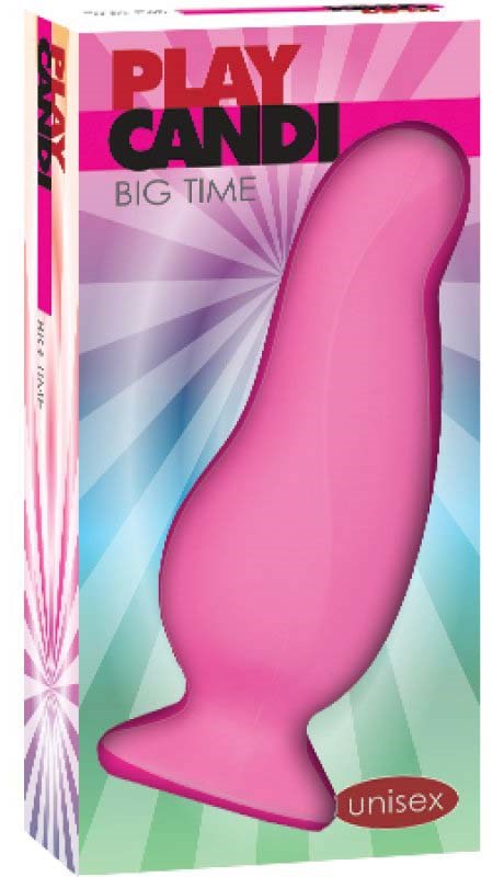 Play Candi Big Time - - Prostate Toys