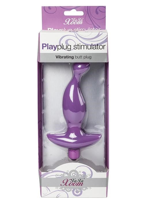 Play Plug P-Spot Stimulator - - Prostate Toys