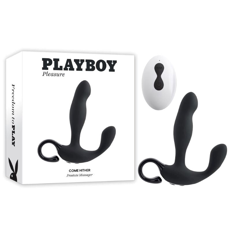 Playboy Pleasure COME HITHER - - Prostate Toys