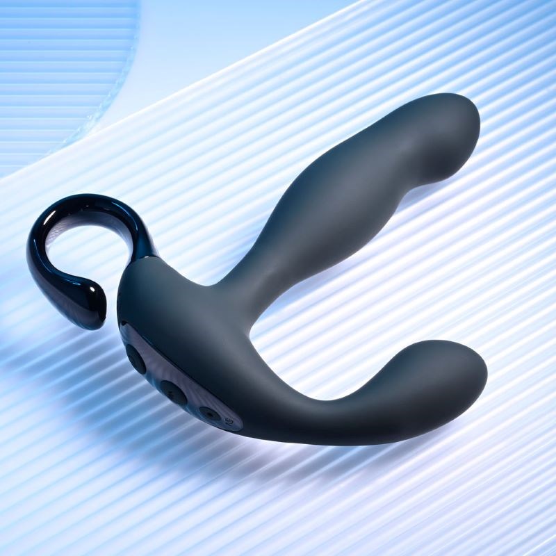 Playboy Pleasure COME HITHER - - Prostate Toys