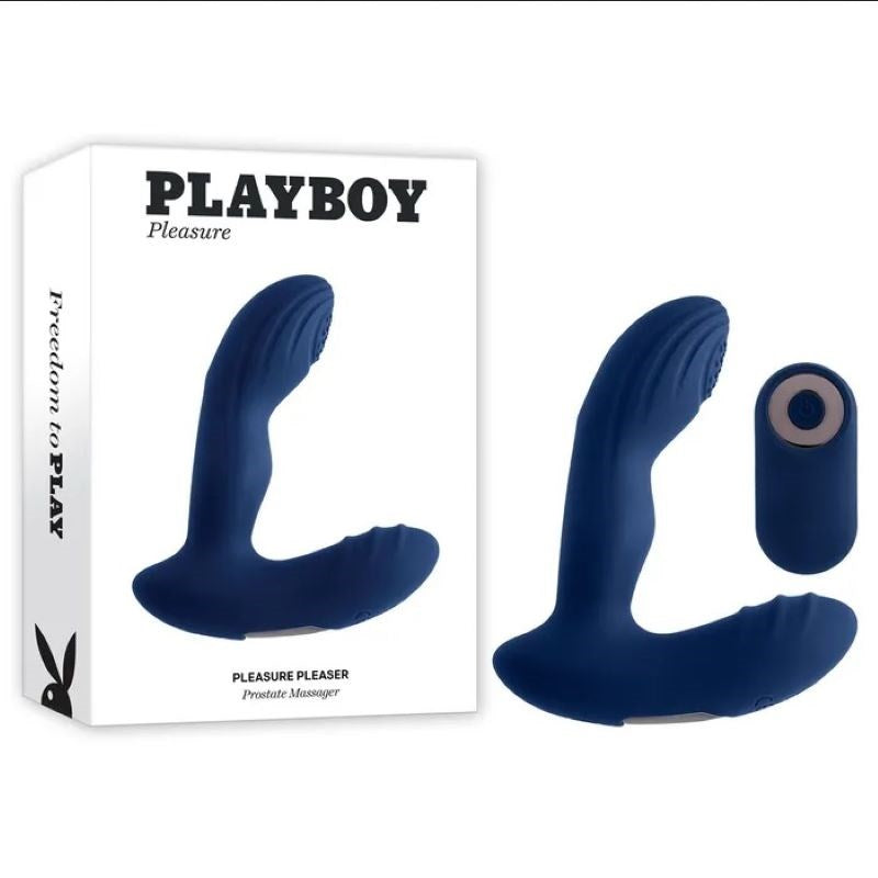 Playboy Pleasure PLEASURE PLEASER - - Prostate Toys