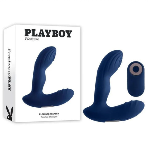 Playboy Pleasure PLEASER Prostate Massager - Prostate Toys