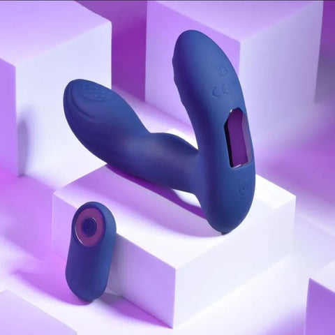 Playboy Pleasure PLEASER Prostate Massager - Prostate Toys