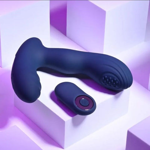Playboy Pleasure PLEASER Prostate Massager - Prostate Toys