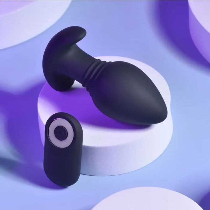 Playboy Pleasure PLUG & PLAY - - Butt Plugs