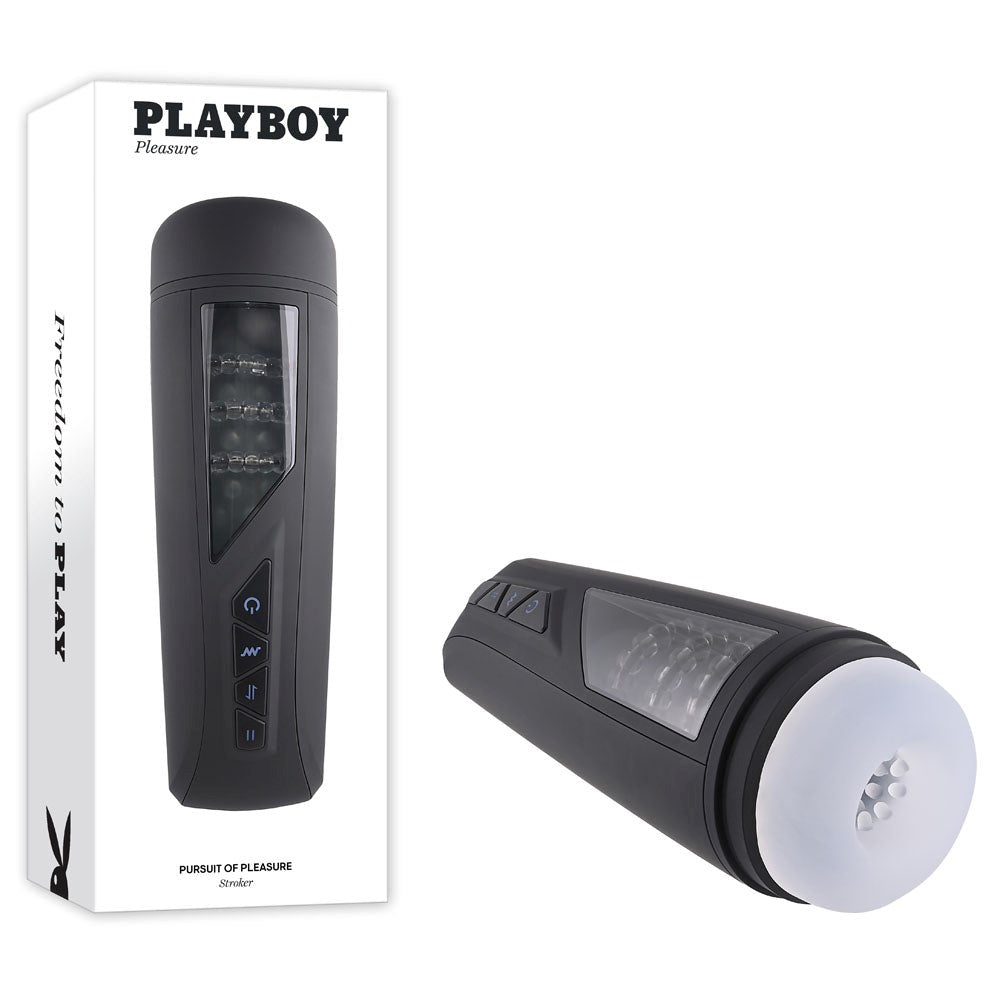 Playboy Pleasure Presuit Of Pleasure - - Masturbators and Strokers