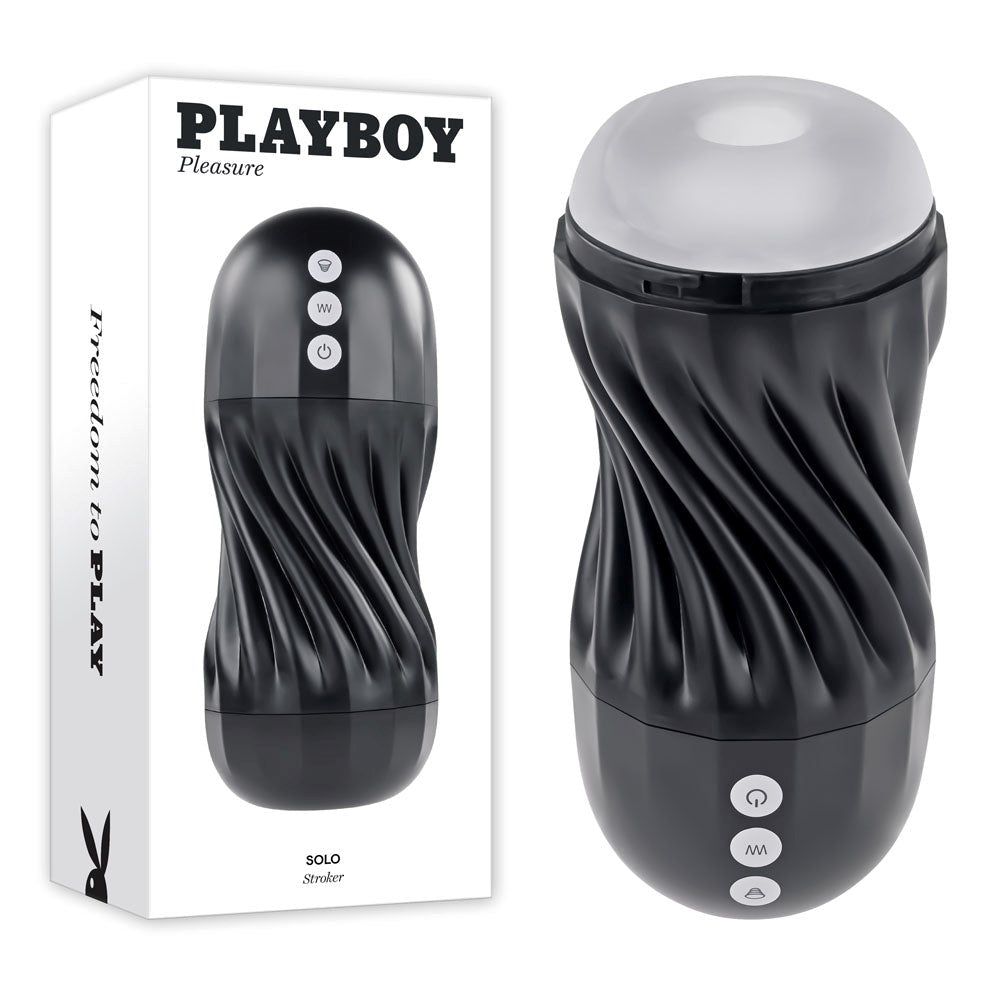 Playboy Pleasure Solo - - Masturbators and Strokers