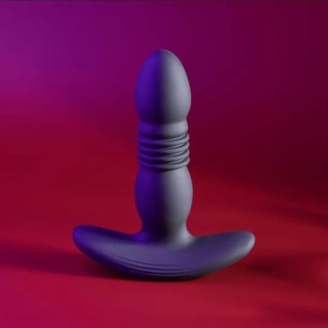 Playboy Pleasure TRUST THE THRUST Butt Plug - Butt Plugs