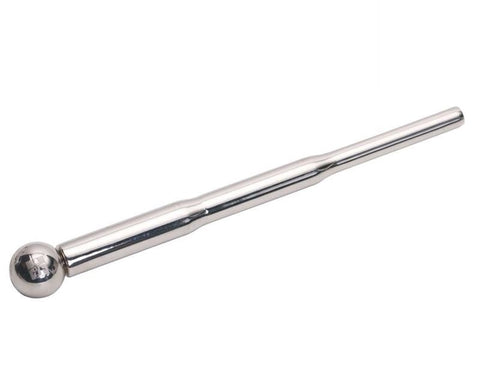 Tiered Penis Plug With Removable Stopper by BDStyle - Penis Plugs