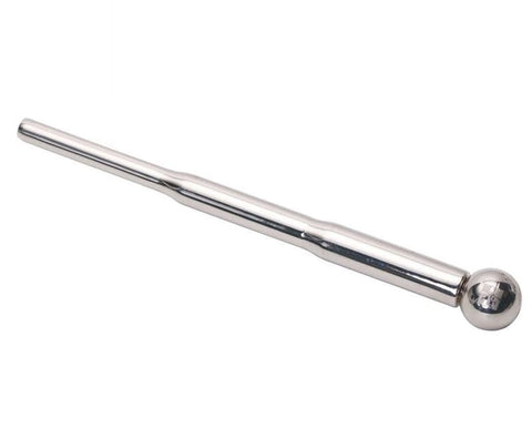 Tiered Penis Plug With Removable Stopper by BDStyle - Penis Plugs