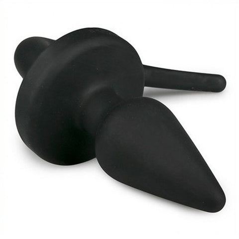 Silicone Dog Tail Plug Prostate Massager by BDStyle - Prostate Toys