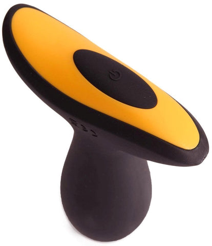 Pornhub Official Collection Turbo Butt Plug Black - Butt Plugs