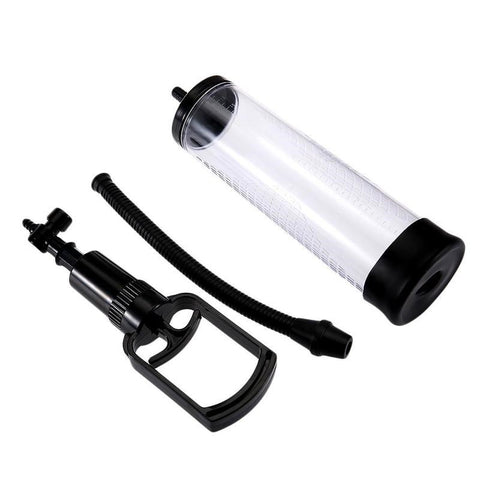 Power UP Penis Pump with Pull Rod by BDStyle - Pumps, Extenders and Sleeves