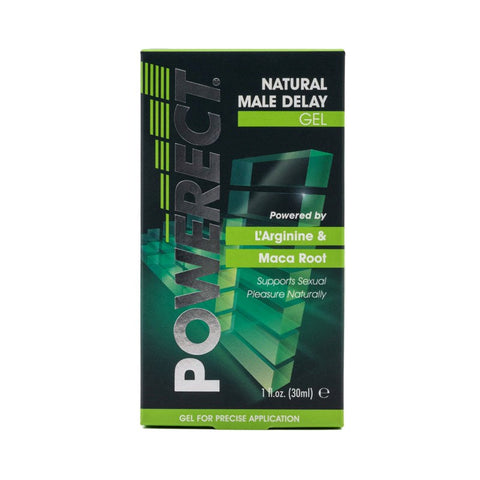 Powerect Delay Gel Delay Spray by Creative Conceptions - Delay and Excite Sprays